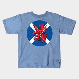 Scotland Forever Kids T-Shirt